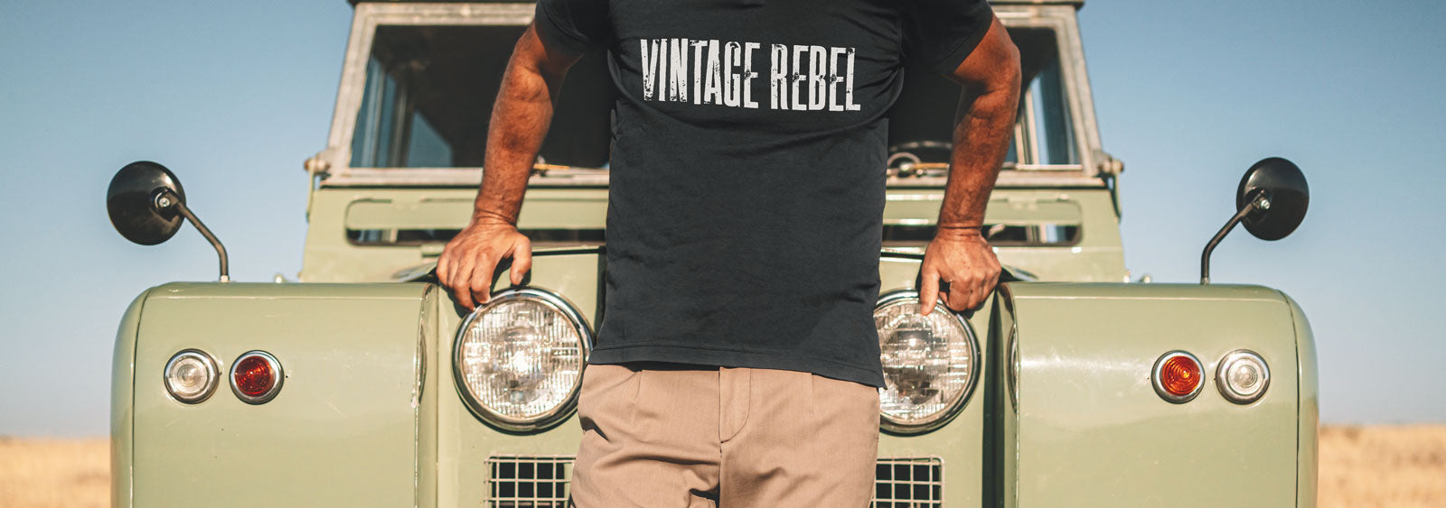 Vintage Rebel Website Banner 1