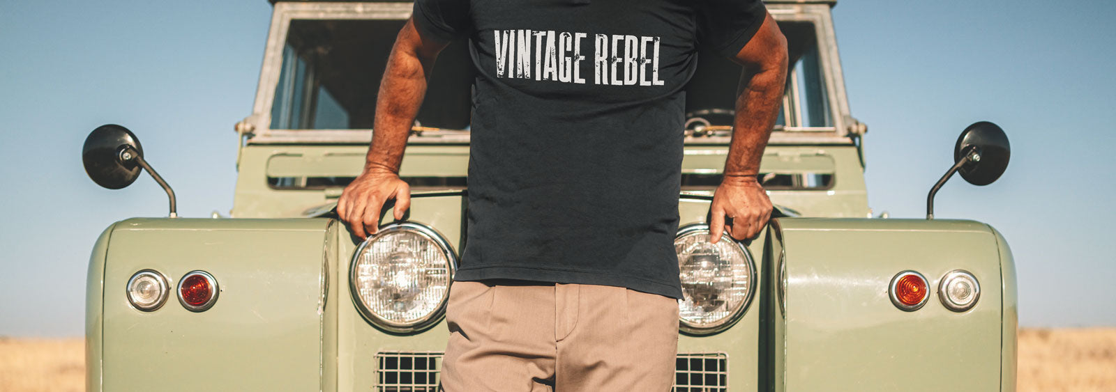 Vintage Rebel Website Banner 1