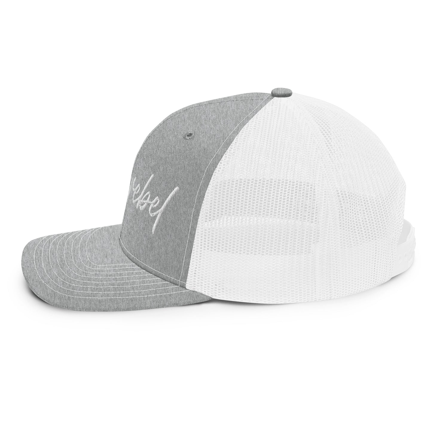 Trucker Cap Gray