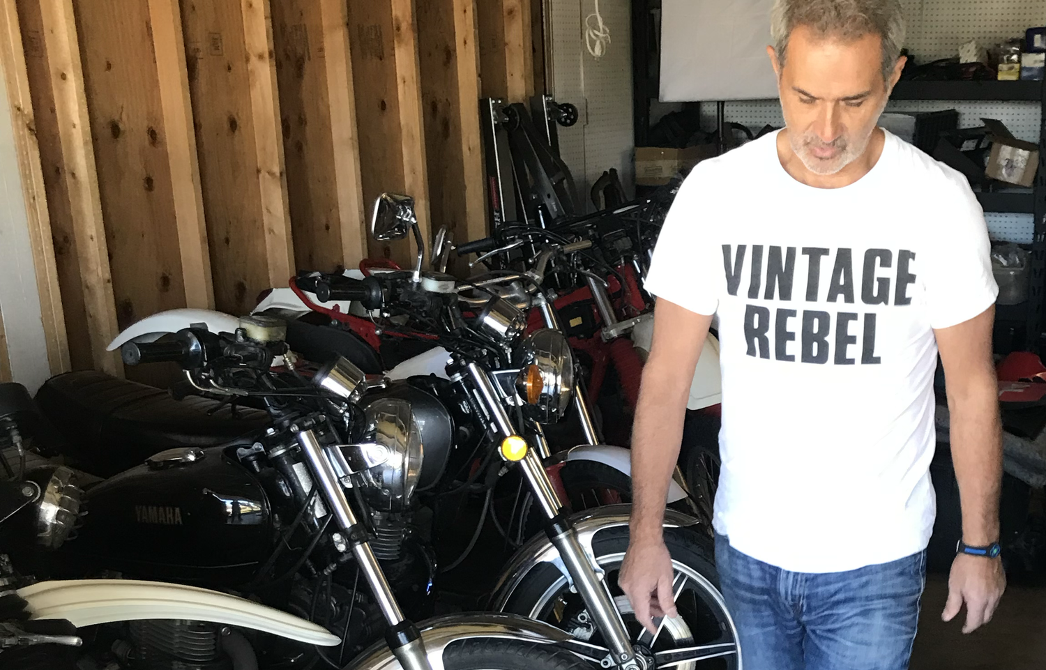 Rebel sales vintage clothing