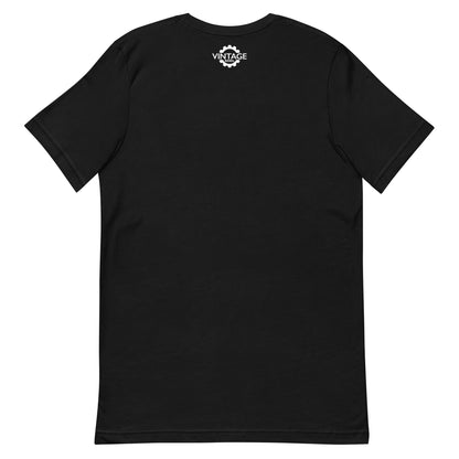 Vintage Rebel Vintage One Tee Black