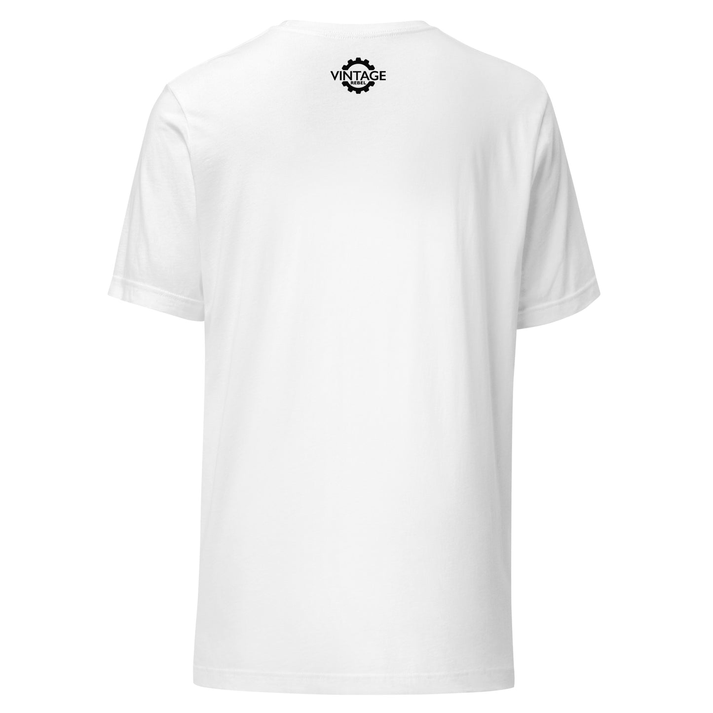 Vintage Rebel Vintage One Tee White